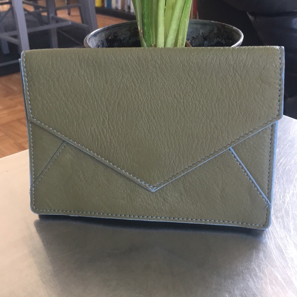 Leather/ Envelope / Wallet/ - Picture 2 of 6